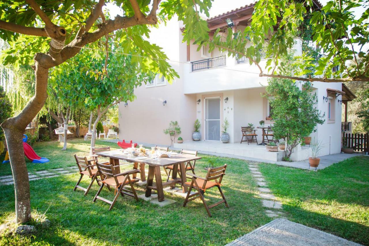 Villa Jasmin Koxare ภายนอก รูปภาพ