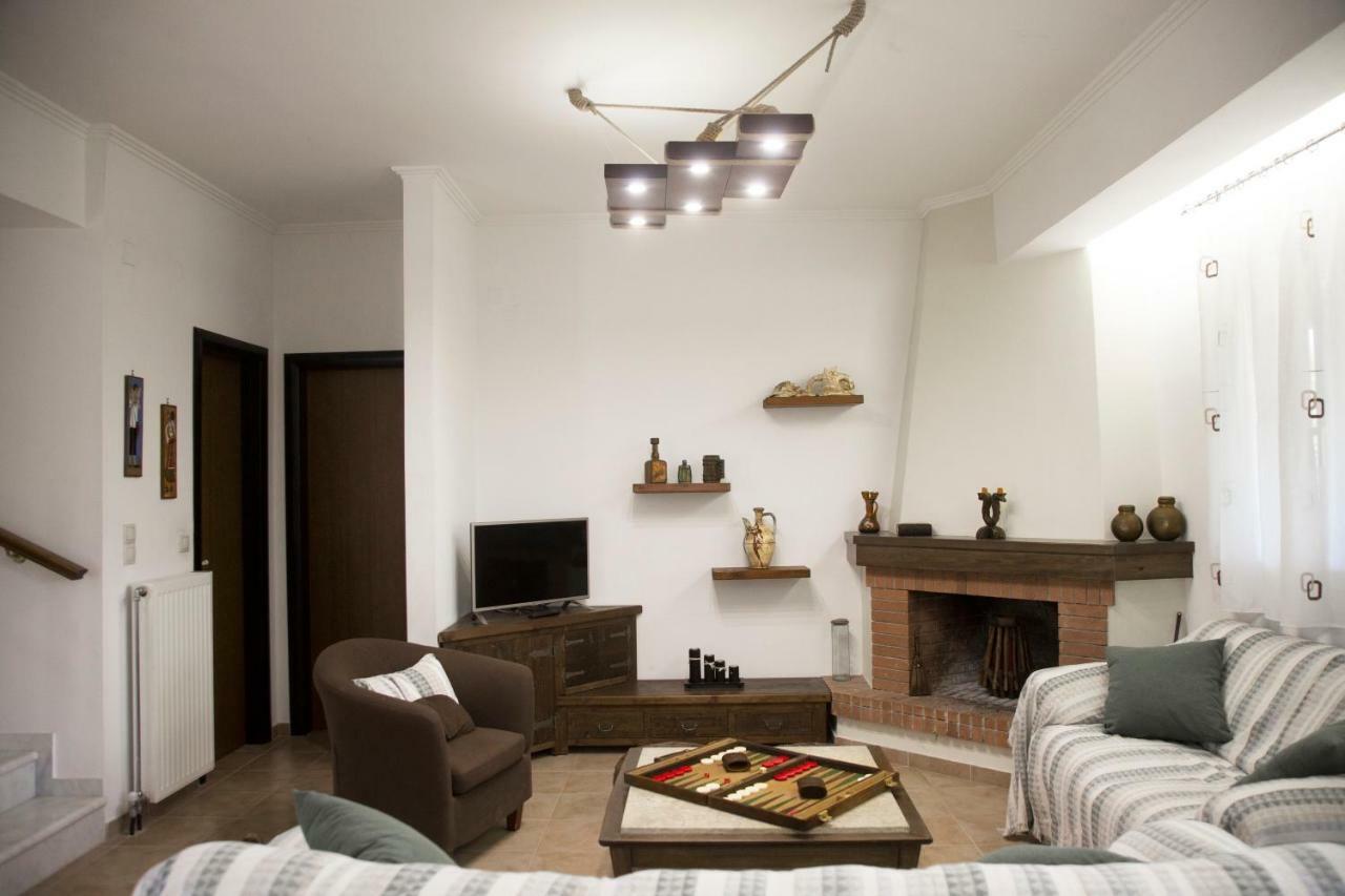 Villa Jasmin Koxare ภายนอก รูปภาพ