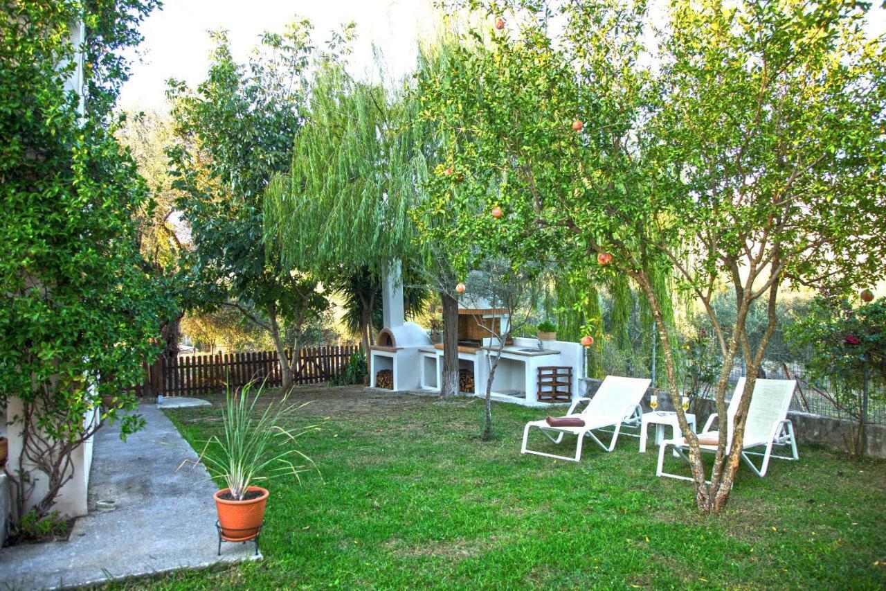 Villa Jasmin Koxare ภายนอก รูปภาพ