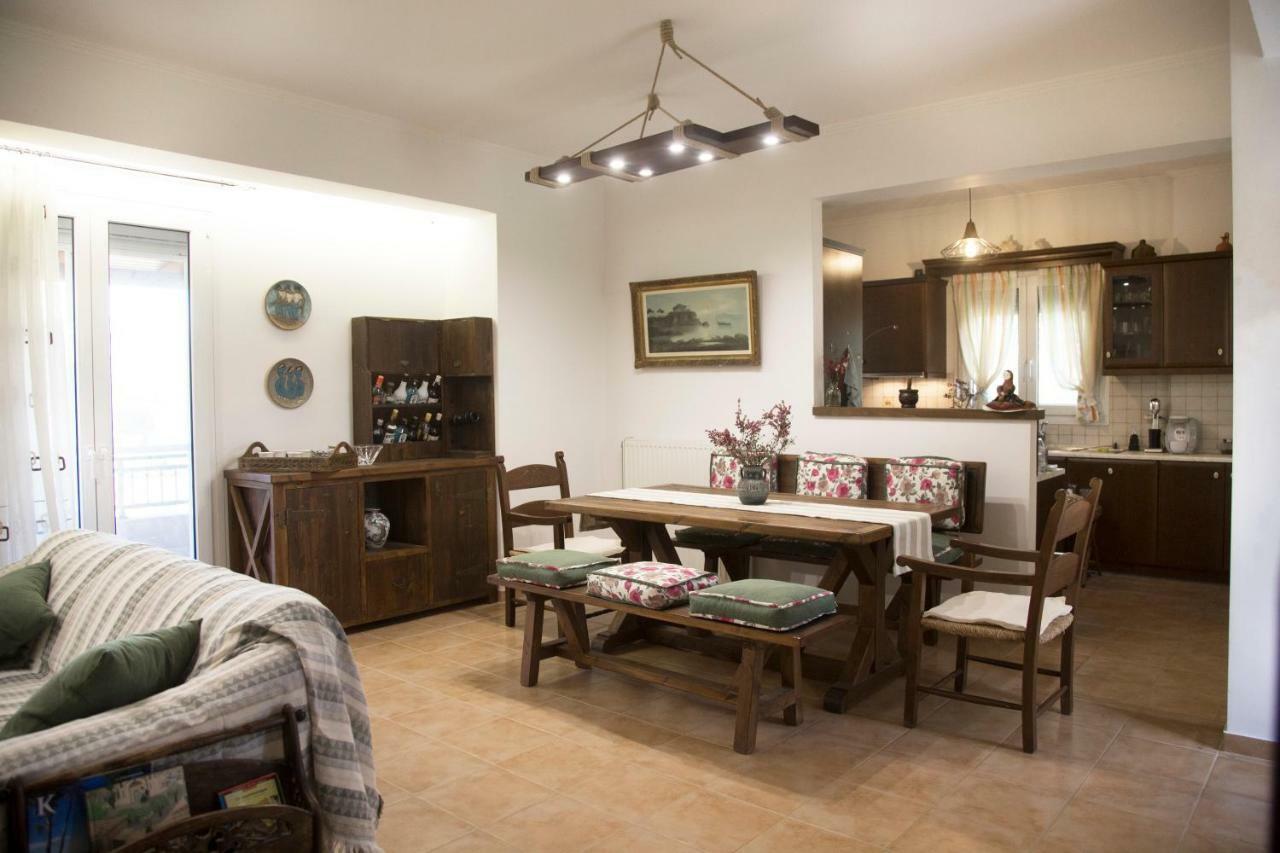 Villa Jasmin Koxare ภายนอก รูปภาพ