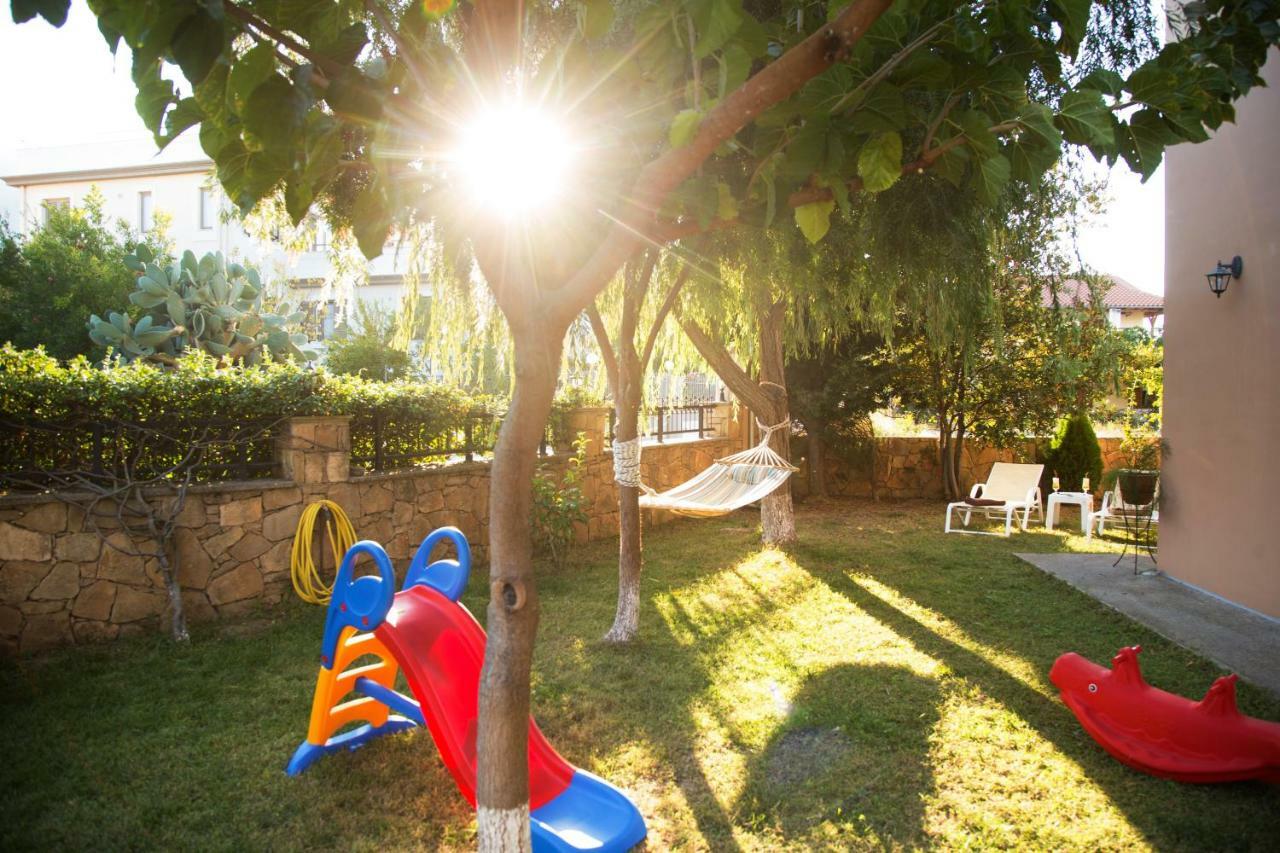 Villa Jasmin Koxare ภายนอก รูปภาพ